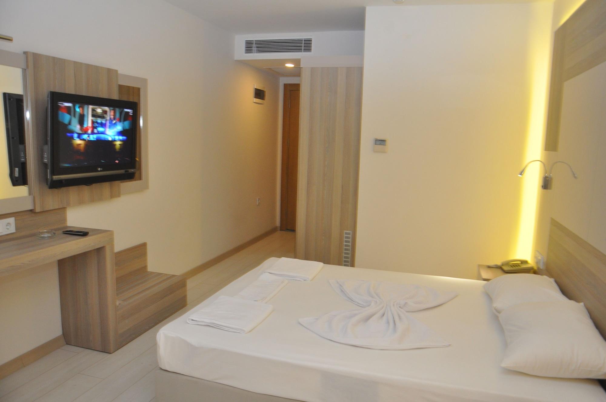 On Hotel Antalya Exterior foto