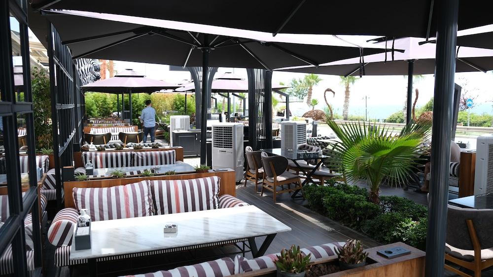 On Hotel Antalya Exterior foto