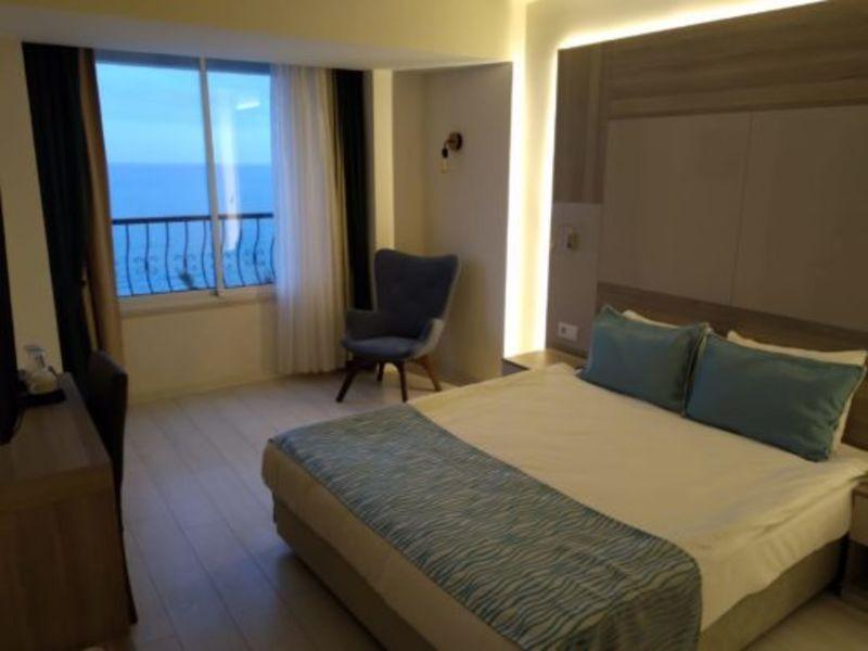 On Hotel Antalya Exterior foto