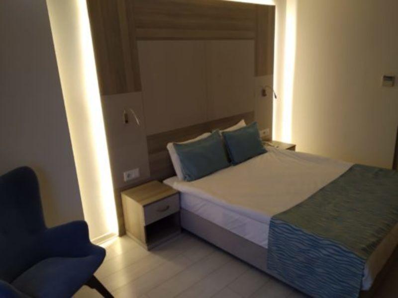 On Hotel Antalya Exterior foto
