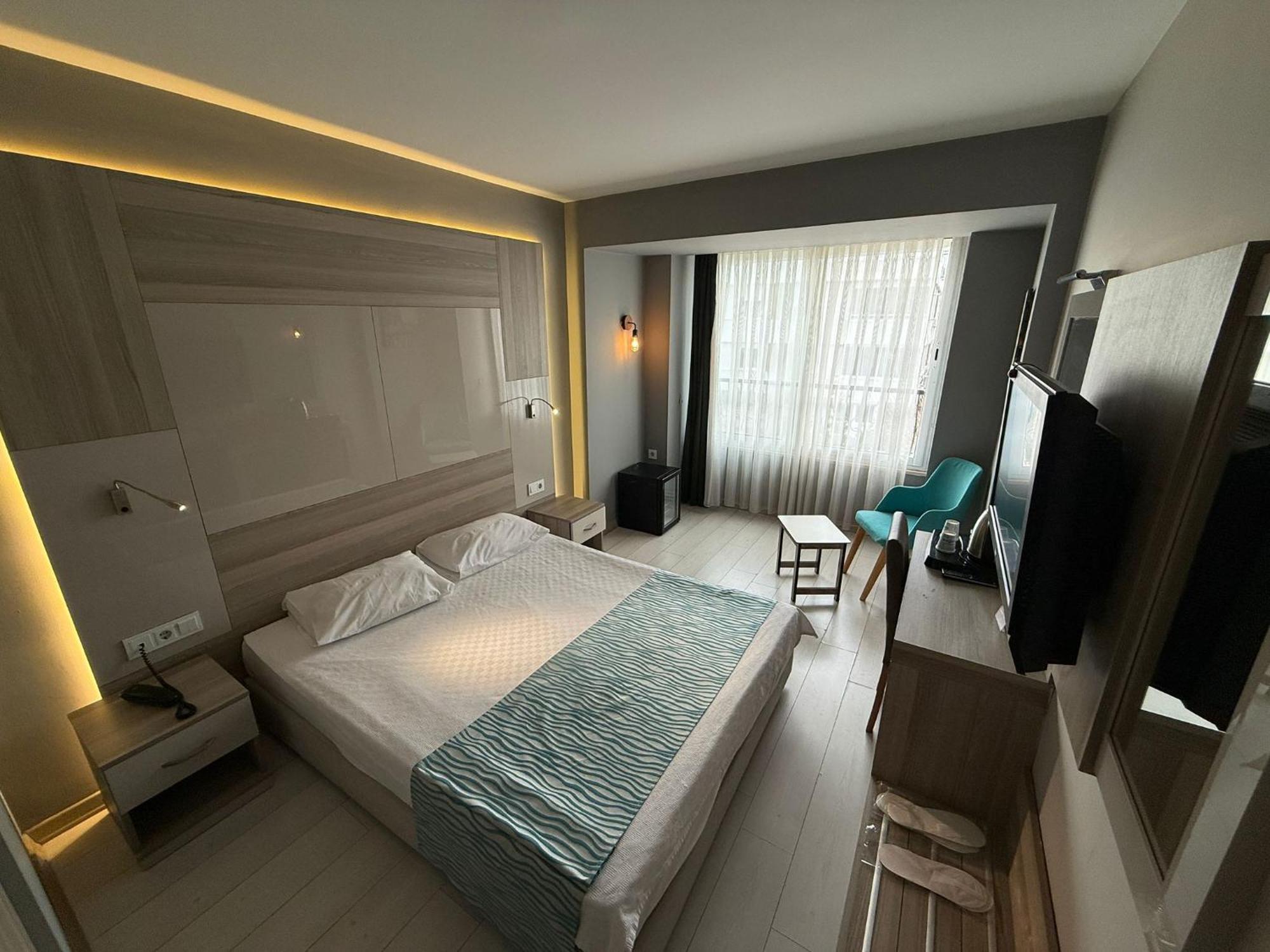 On Hotel Antalya Exterior foto